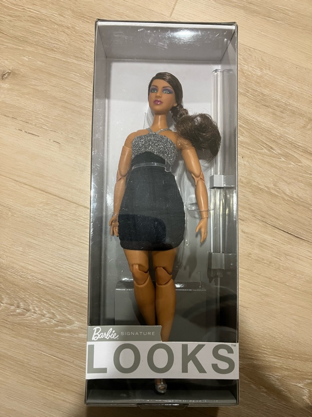 Barbie Looks Doll Model 12 NRFB